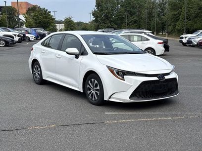 Used 2022 Toyota Corolla LE