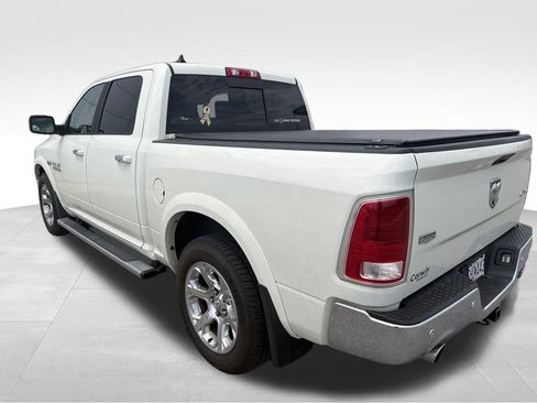 Used 2017 RAM 1500 Laramie w/ Convenience Group AWD/4WD image 25