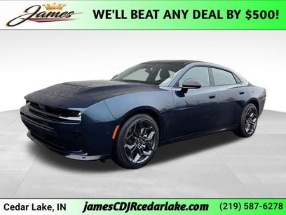 New 2026 Dodge Charger R/T w/ Driver Convenience Group