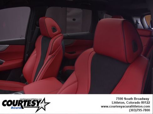 Used 2025 Acura MDX A-Spec AWD/4WD image 20