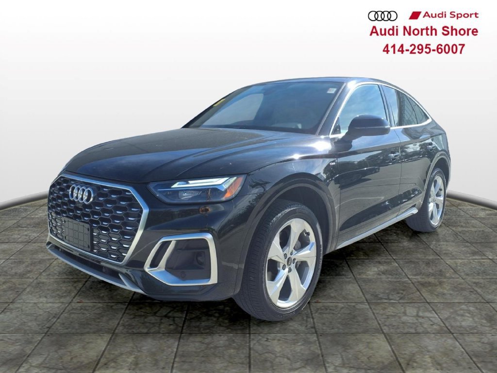 Used 2024 Audi Q5 2.0T Premium AWD/4WD image 5