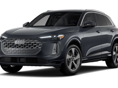 Certified 2025 Audi Q5 Premium Plus w/ Premium Plus AWD/4WD image 1