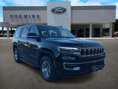 Used 2023 Jeep Wagoneer 4WD