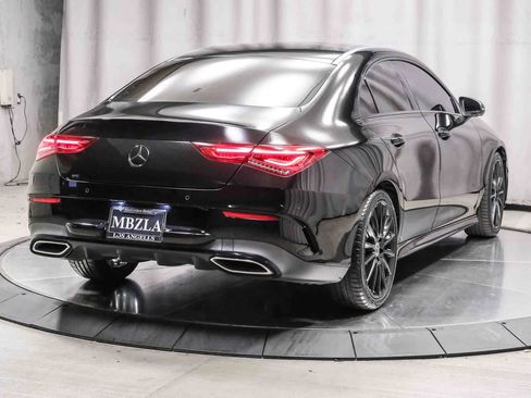 Certified 2023 Mercedes-Benz CLA 250 image 4