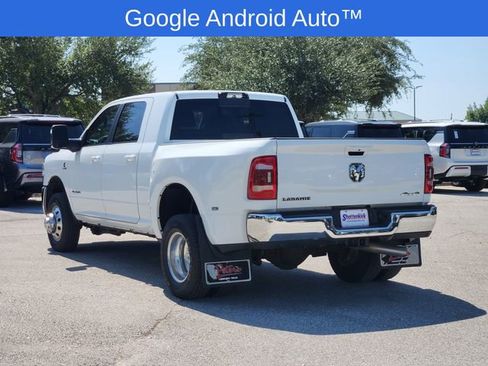 Used 2024 RAM 3500 Laramie w/ Towing Technology Group image 3