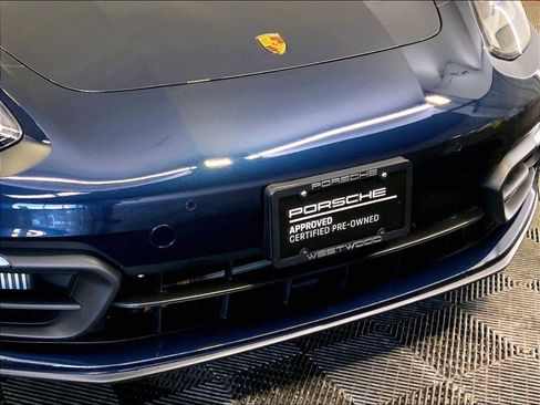 Certified 2023 Porsche Panamera 4S image 34
