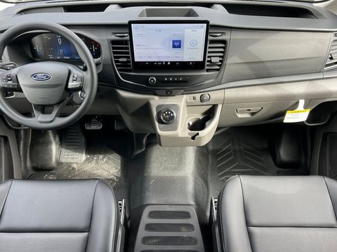 New 2026 Ford E-Transit Low Roof w/ Load Area Protection Package image 12