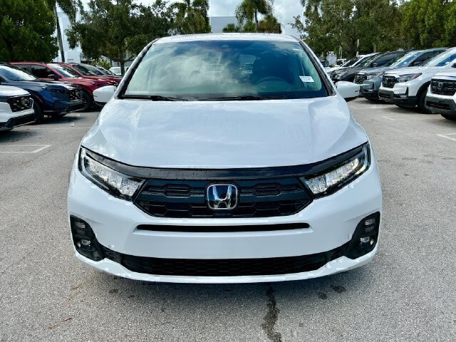 New 2027 Honda Odyssey EX-L image 2