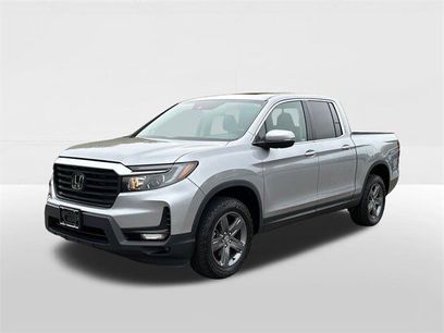Certified 2022 Honda Ridgeline RTL
