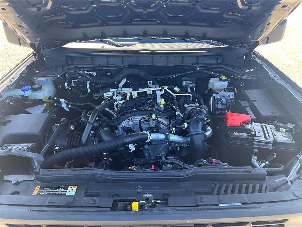 Used 2025 Ford Bronco Big Bend AWD/4WD image 30