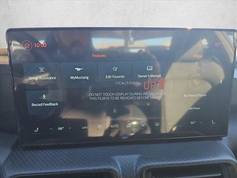 New 2026 Ford Mustang GT w/ GT Performance Package image 16