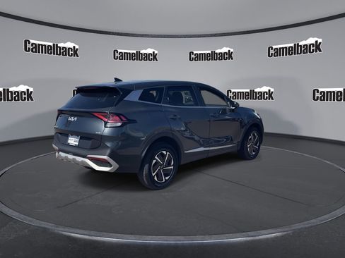 Certified 2023 Kia Sportage LX image 7