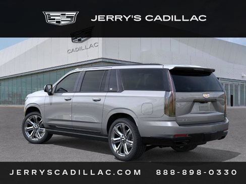 New 2026 Cadillac Escalade ESV Sport w/ Touring Package image 4