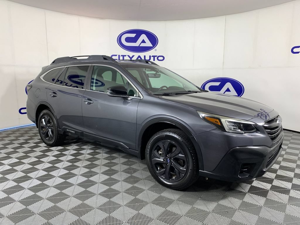 Used 2020 Subaru Outback Onyx Edition XT w/ Popular Package #2 AWD/4WD image 1
