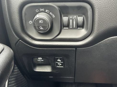 New 2026 RAM 1500 Big Horn AWD/4WD image 22
