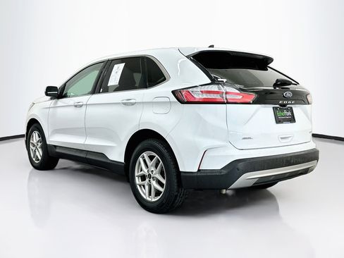 Used 2024 Ford Edge SEL AWD/4WD image 5