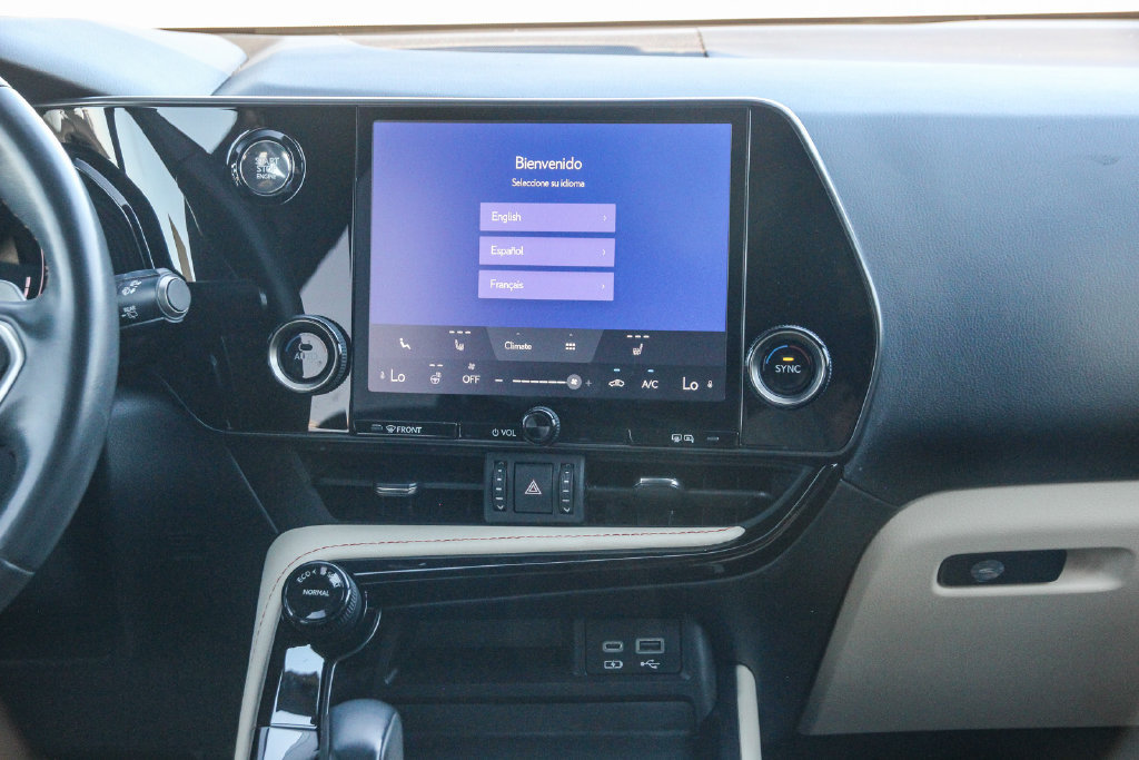 Certified 2024 Lexus NX 250 FWD w/ Cold Area Package image 14