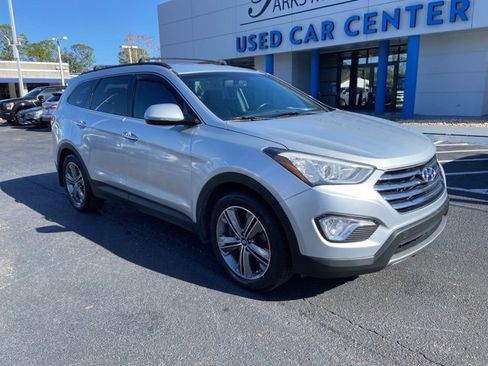 Used 2016 Hyundai Santa Fe Limited image 2
