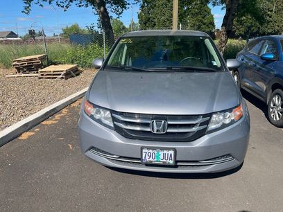 Used 2016 Honda Odyssey SE