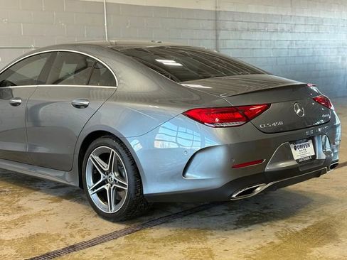 Used 2019 Mercedes-Benz CLS 450 CLS 450 4MATIC image 14