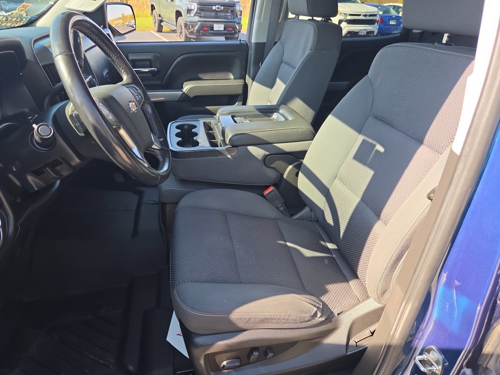 Certified 2018 Chevrolet Silverado 1500 LT w/ All Star Edition AWD/4WD image 26