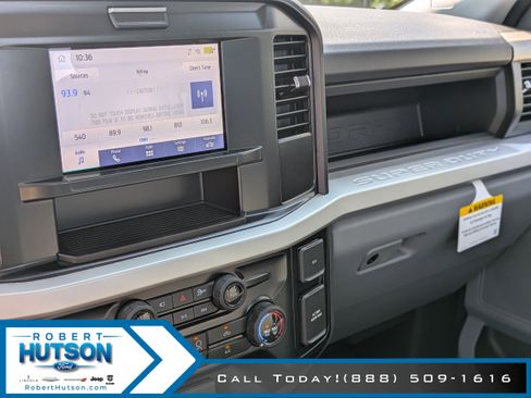 New 2026 Ford F350 XL w/ STX Appearance Package AWD/4WD image 24