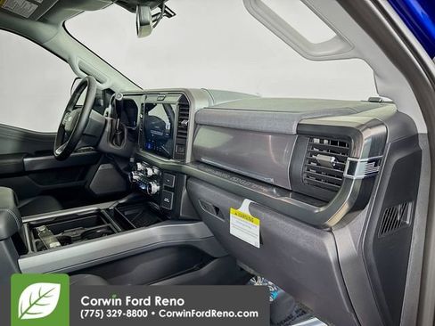 New 2026 Ford F250 Lariat w/ Black Appearance Package image 32