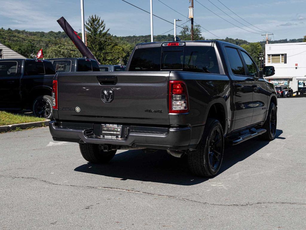 Used 2023 RAM 1500 Big Horn AWD/4WD image 4