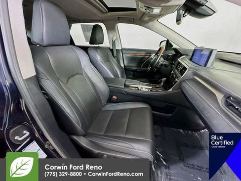 Used 2022 Lexus RX 350L Premium w/ Premium Package AWD/4WD image 32