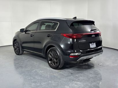 Used 2021 Kia Sportage S