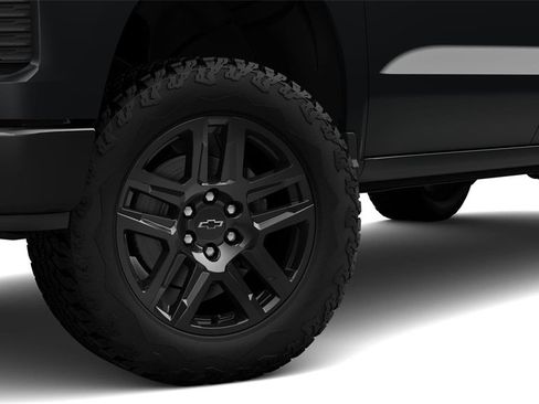 New 2026 Chevrolet Silverado 1500 LT Trail Boss w/ LT Trail Boss Premium Package image 4