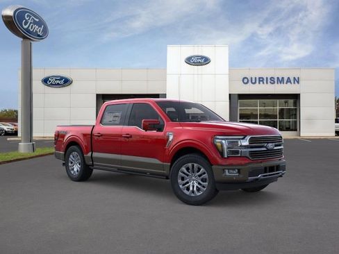 New 2026 Ford F150 King Ranch AWD/4WD image 1