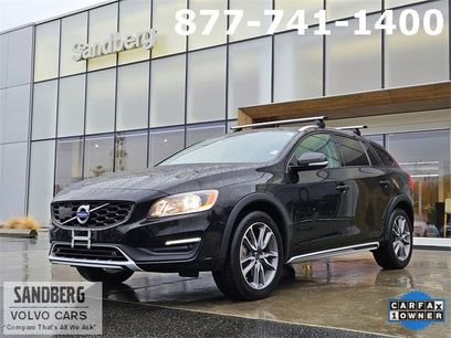 Used 2018 Volvo V60 T5 Cross Country w/ Convenience Package