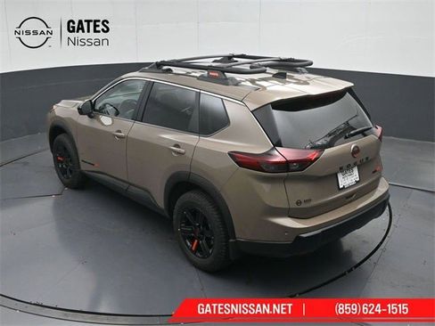 New 2026 Nissan Rogue SV image 55