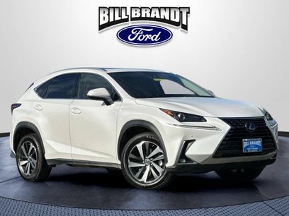 Used 2020 Lexus NX 300 FWD w/ Premium Package