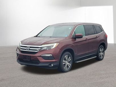 Used 2018 Honda Pilot EX-L