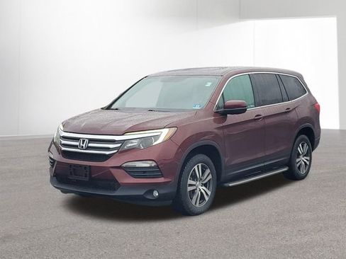 Used 2018 Honda Pilot EX-L image 1
