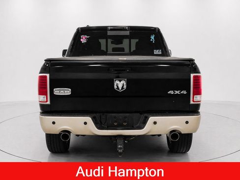 Used 2013 RAM 1500 Laramie Longhorn w/ Convenience Group AWD/4WD image 5