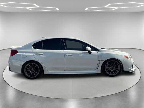 Used 2018 Subaru WRX w/ Popular Package #1 image 4