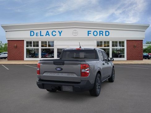 New 2026 Ford Maverick XLT w/ Equipment Group 301A AWD/4WD image 8