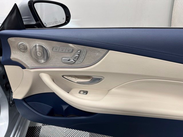 Certified 2023 Mercedes-Benz E 450 4MATIC Cabriolet image 33