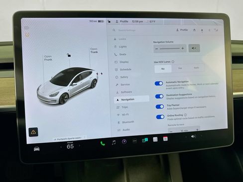 Used 2022 Tesla Model 3 Long Range AWD/4WD image 45