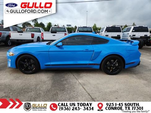 Used 2023 Ford Mustang GT Premium w/ California Special Package image 4