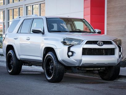 Used 2015 Toyota 4Runner SR5