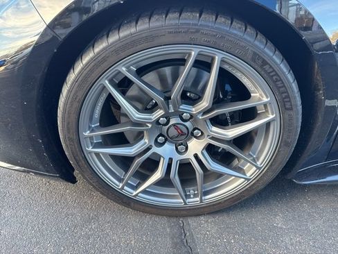 New 2026 Chevrolet Corvette Z06 RWD image 22
