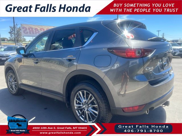 Used 2021 MAZDA CX-5 Touring AWD/4WD image 6