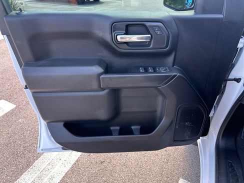 Used 2024 Chevrolet Silverado 1500 Custom RWD image 21