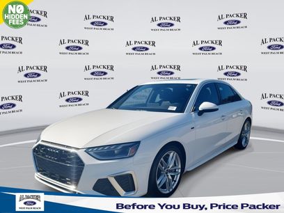 Used 2022 Audi A4 2.0T Premium Plus
