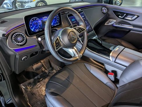Certified 2023 Mercedes-Benz EQE 350+ SUV image 10