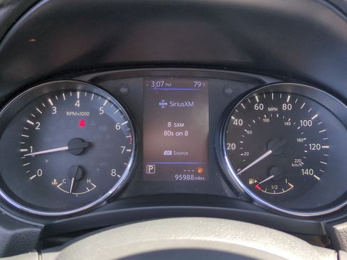 Used 2020 Nissan Rogue Sport SV w/ All-Weather Package AWD/4WD image 21